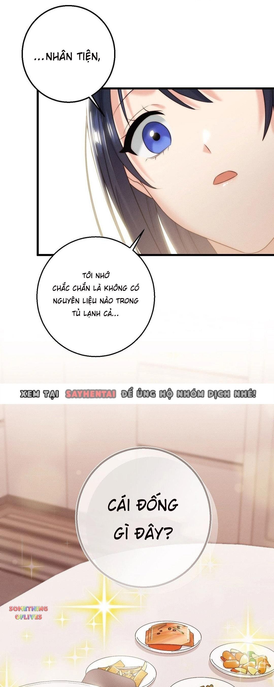 Người Tình Của Em Chương 14 page 7 - Giả Dược