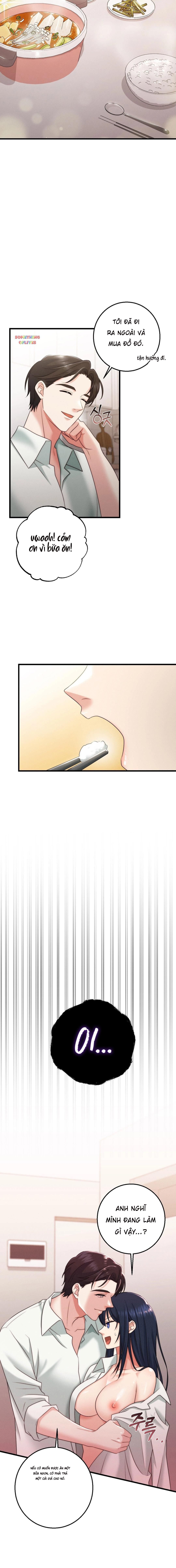 Người Tình Của Em Chương 14 page 8 - Giả Dược