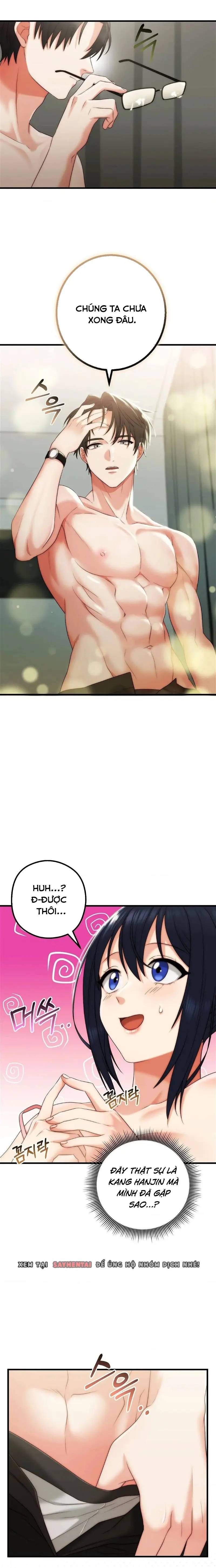 Người Tình Của Em Chương 2 page 11 - Giả Dược