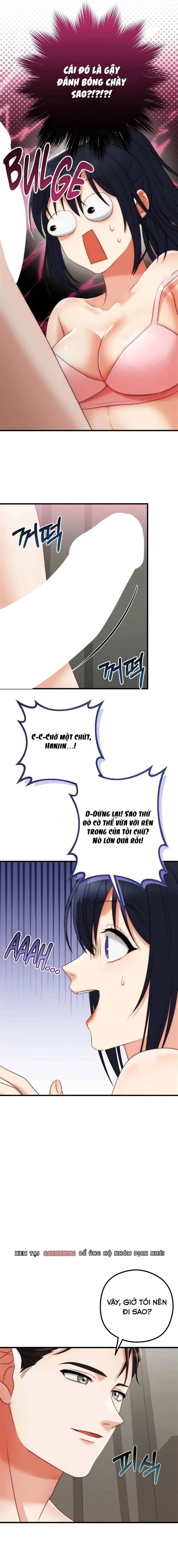 Người Tình Của Em Chương 2 page 12 - Giả Dược