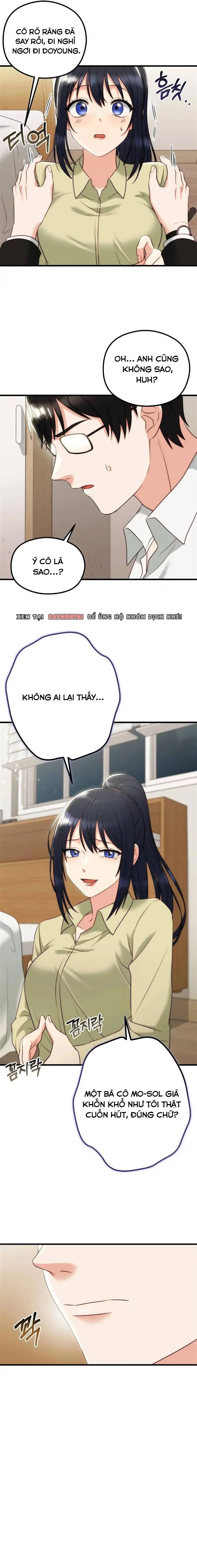 Người Tình Của Em Chương 2 page 5 - Giả Dược