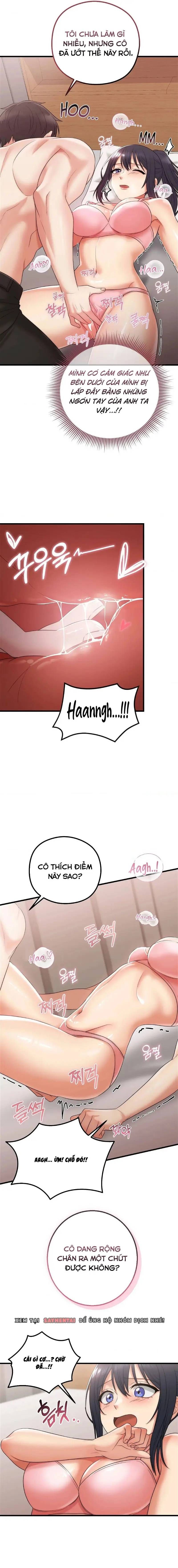 Người Tình Của Em Chương 2 page 9 - Giả Dược