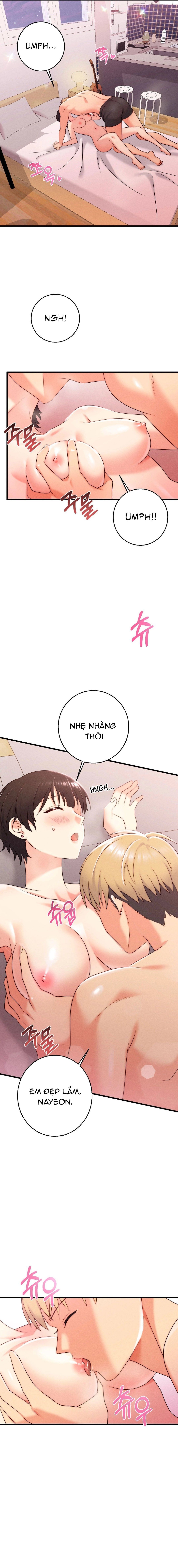 Người Tình Của Em Chương 20 page 11 - Giả Dược