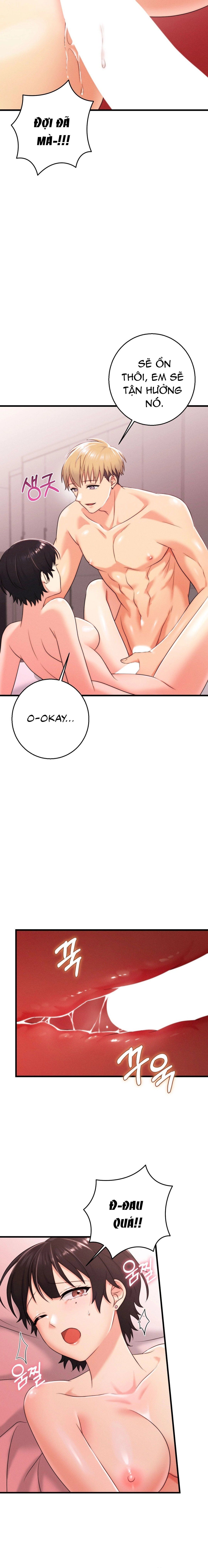 Người Tình Của Em Chương 20 page 13 - Giả Dược