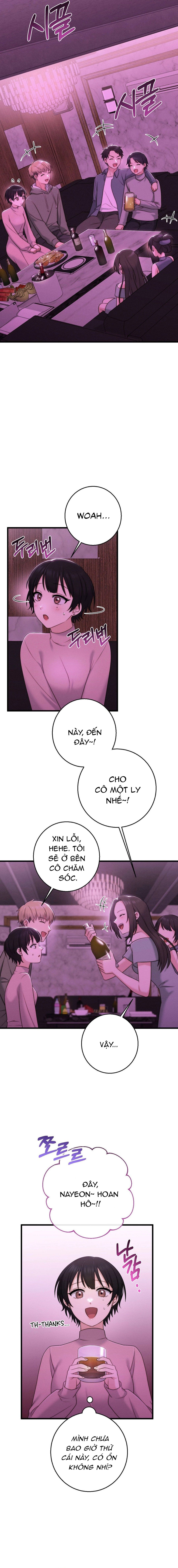 Người Tình Của Em Chương 20 page 3 - Giả Dược