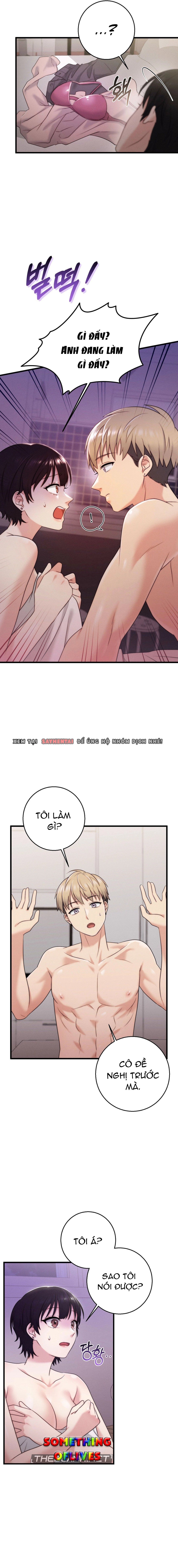 Người Tình Của Em Chương 20 page 7 - Giả Dược