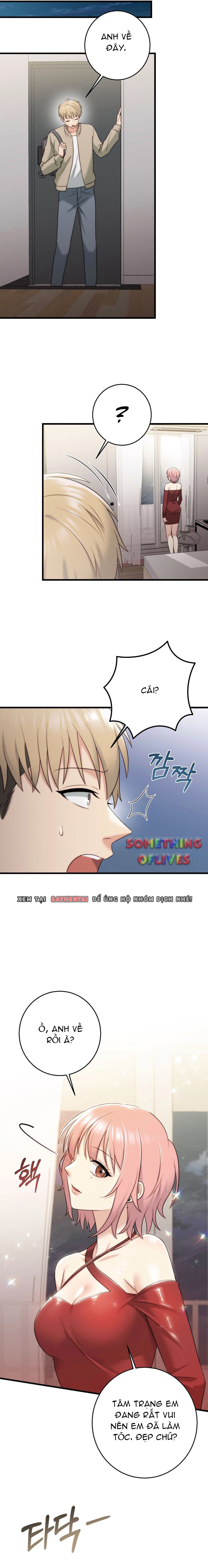 Người Tình Của Em Chương 21 page 14 - Giả Dược