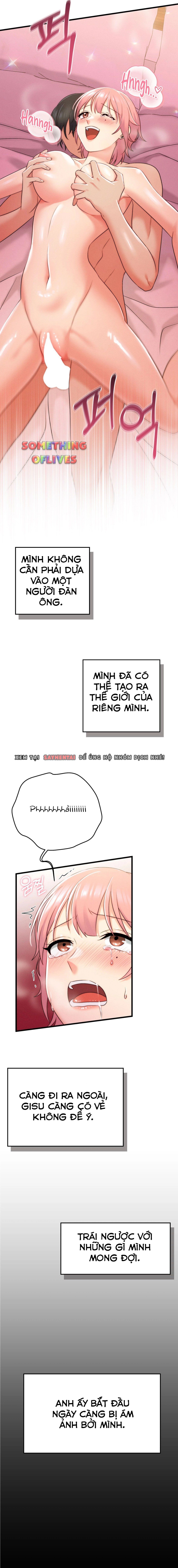 Người Tình Của Em Chương 21 page 18 - Giả Dược