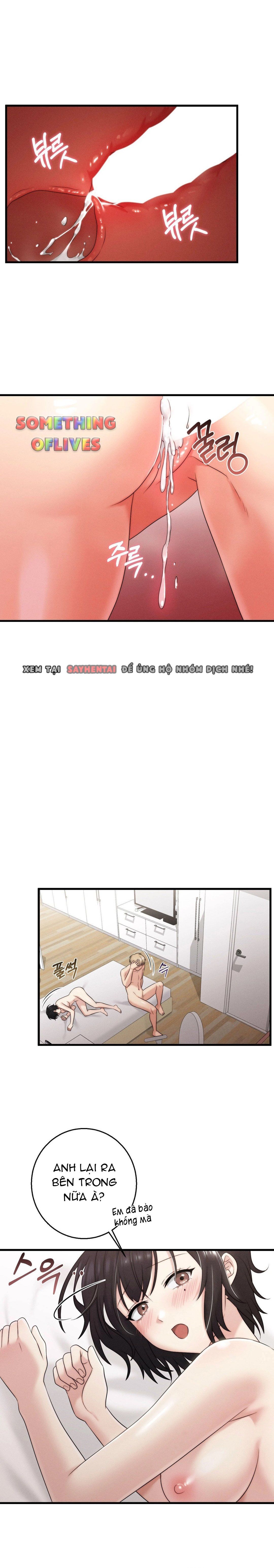 Người Tình Của Em Chương 21 page 3 - Giả Dược