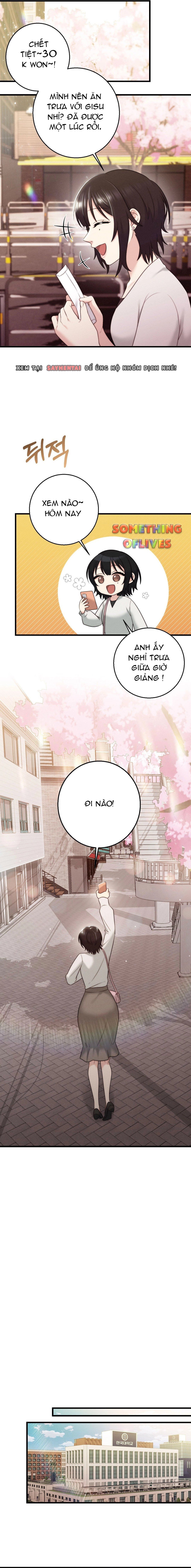 Người Tình Của Em Chương 21 page 8 - Giả Dược