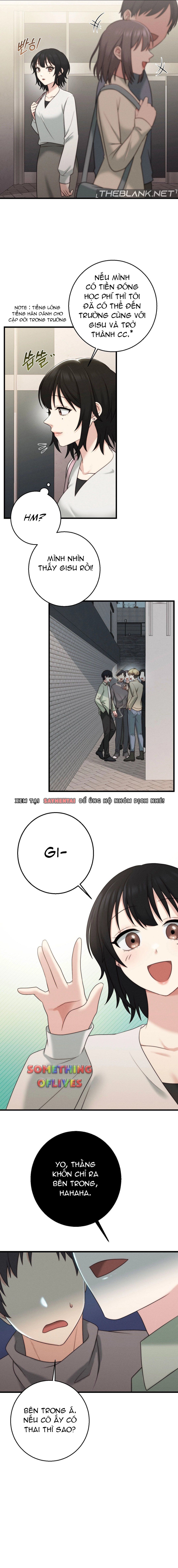 Người Tình Của Em Chương 21 page 9 - Giả Dược