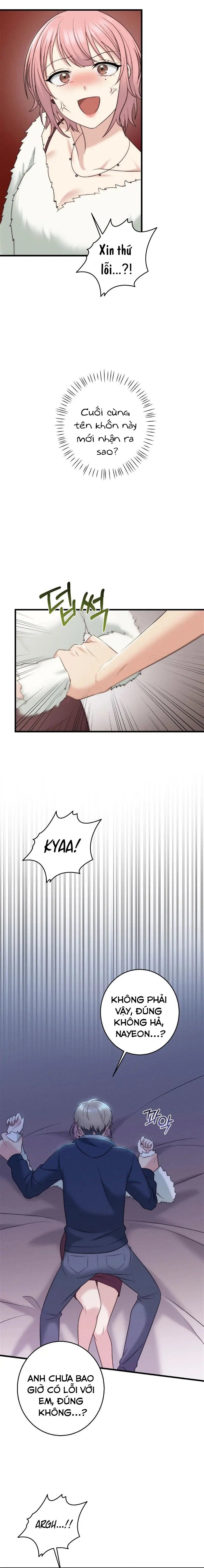 Người Tình Của Em Chương 22 page 2 - Giả Dược