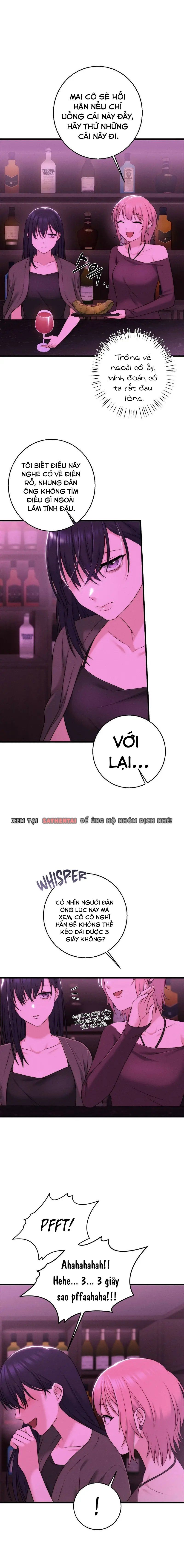 Người Tình Của Em Chương 22 page 13 - Giả Dược