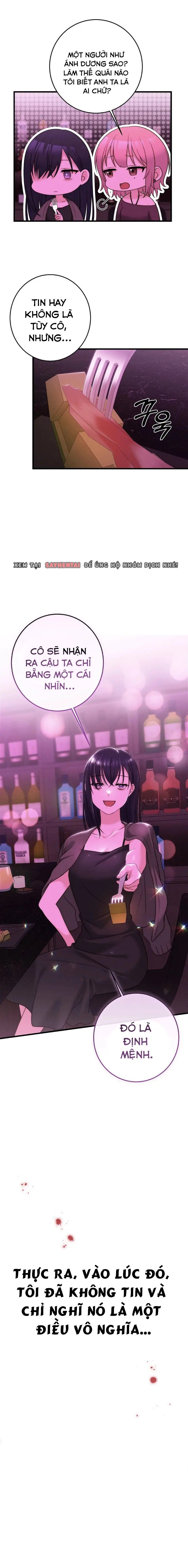 Người Tình Của Em Chương 22 page 15 - Giả Dược