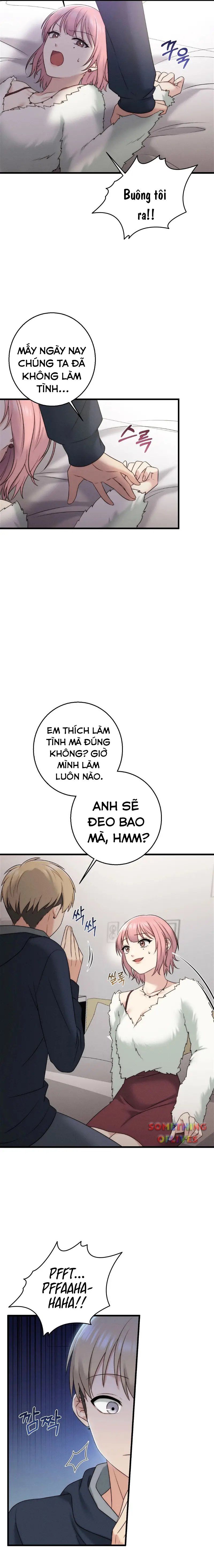 Người Tình Của Em Chương 22 page 3 - Giả Dược