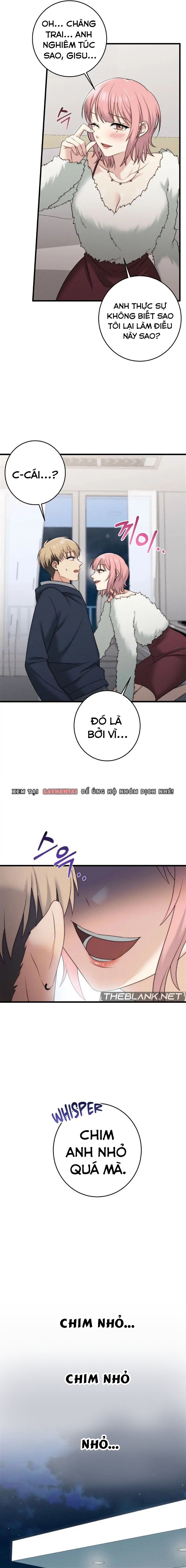 Người Tình Của Em Chương 22 page 4 - Giả Dược