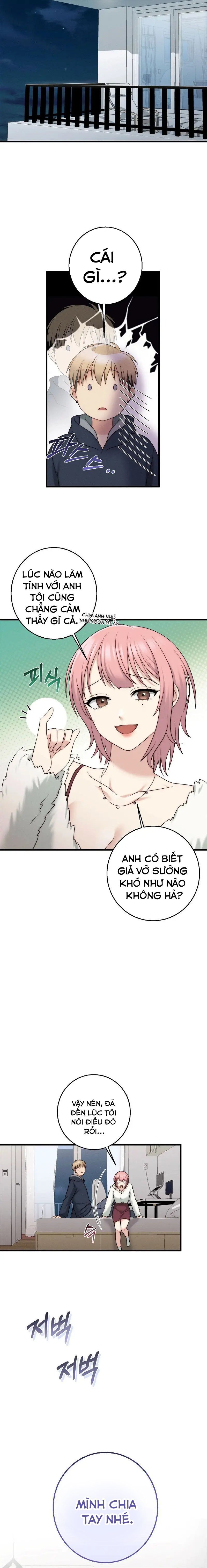Người Tình Của Em Chương 22 page 5 - Giả Dược