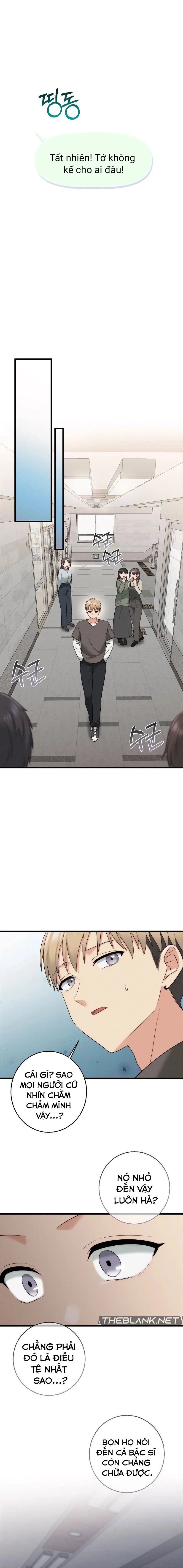 Người Tình Của Em Chương 22 page 8 - Giả Dược