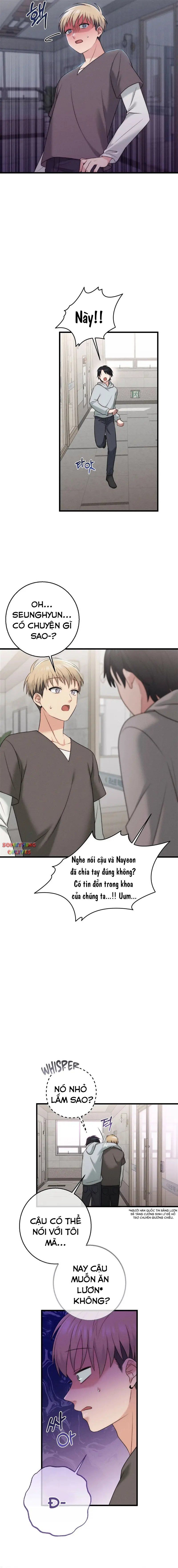 Người Tình Của Em Chương 22 page 9 - Giả Dược