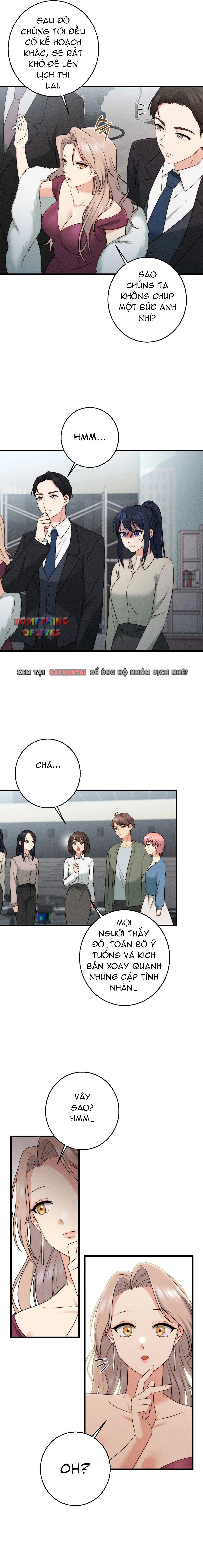 Người Tình Của Em Chương 23 page 11 - Giả Dược