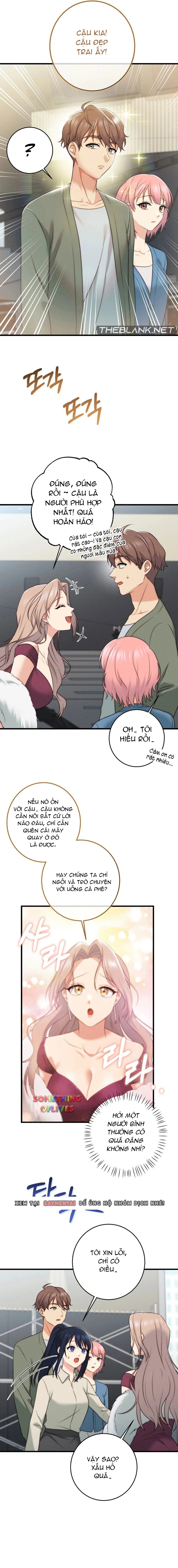 Người Tình Của Em Chương 23 page 12 - Giả Dược