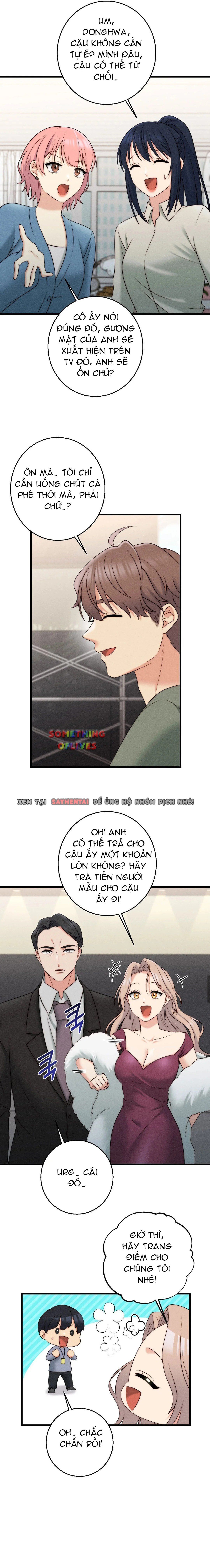 Người Tình Của Em Chương 23 page 14 - Giả Dược