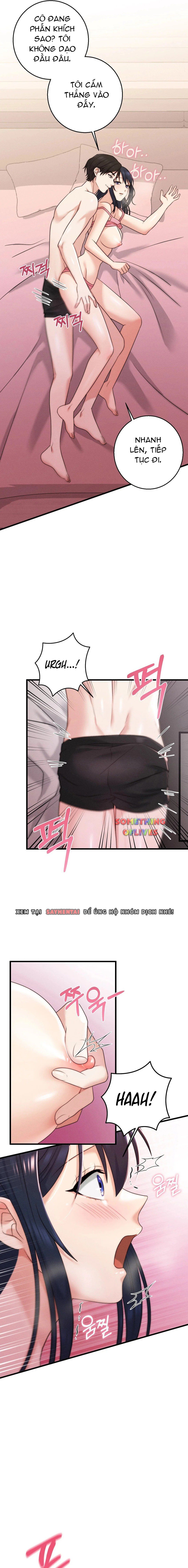 Người Tình Của Em Chương 23 page 4 - Giả Dược