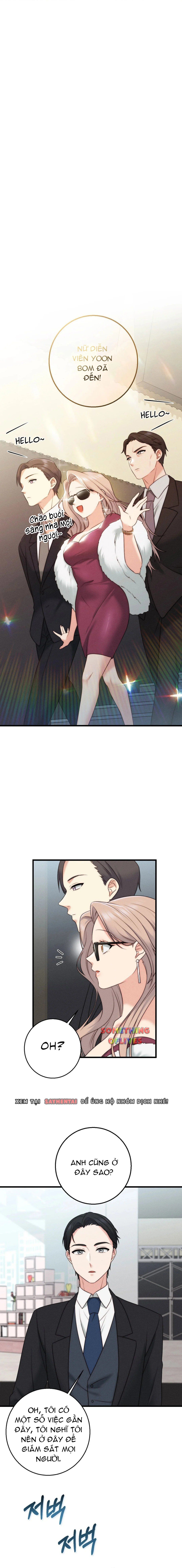 Người Tình Của Em Chương 23 page 7 - Giả Dược