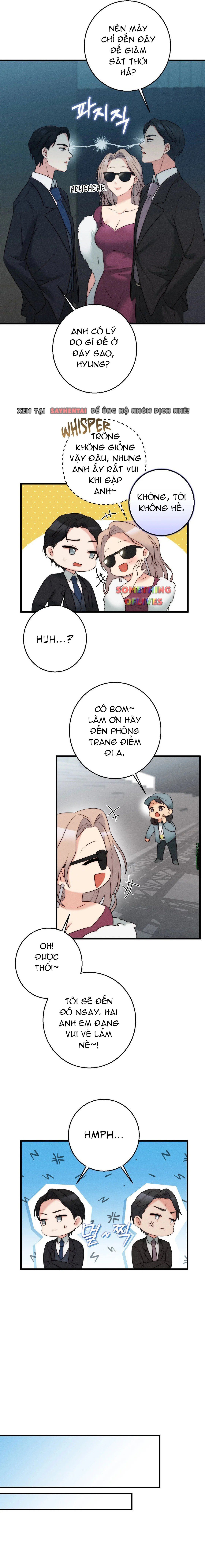 Người Tình Của Em Chương 23 page 8 - Giả Dược