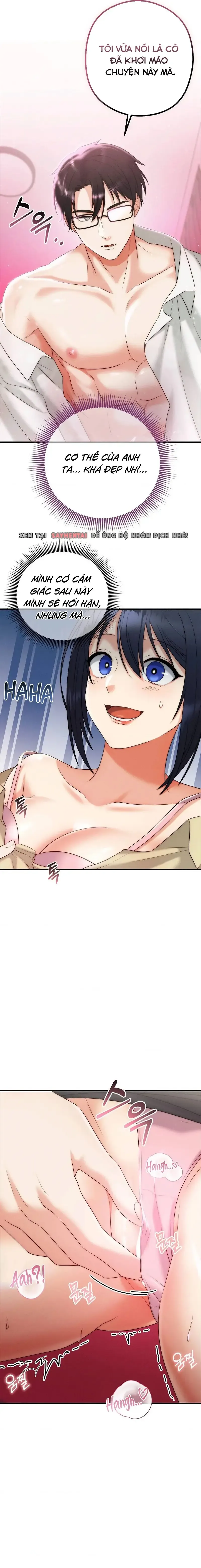 Người Tình Của Em Chương 3 page 7 - Giả Dược