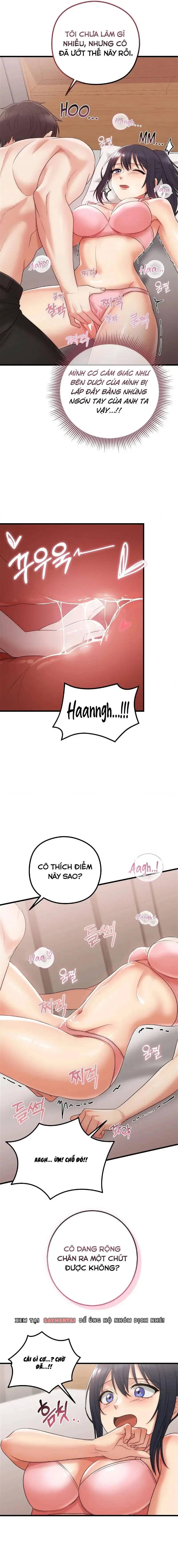 Người Tình Của Em Chương 3 page 9 - Giả Dược