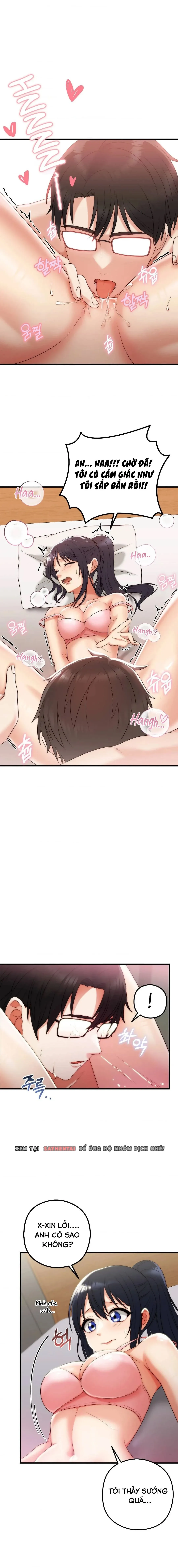 Người Tình Của Em Chương 3 page 10 - Giả Dược