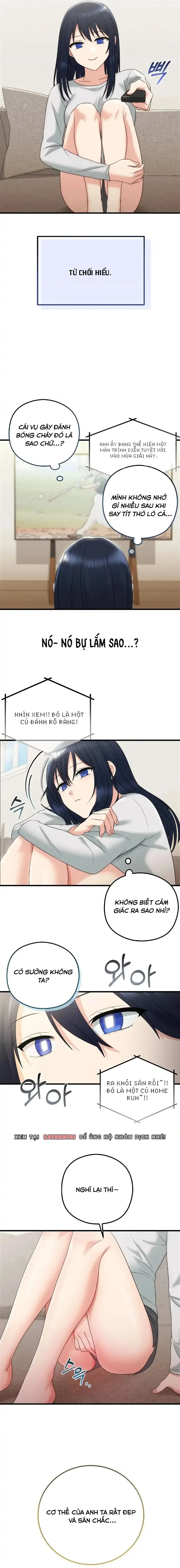 Người Tình Của Em Chương 4 page 11 - Giả Dược