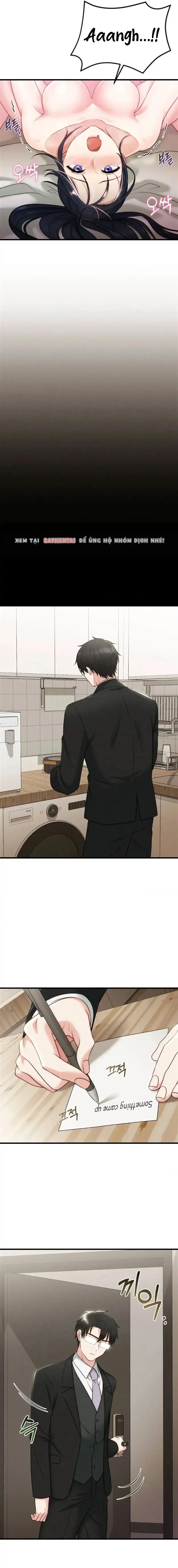 Người Tình Của Em Chương 4 page 4 - Giả Dược