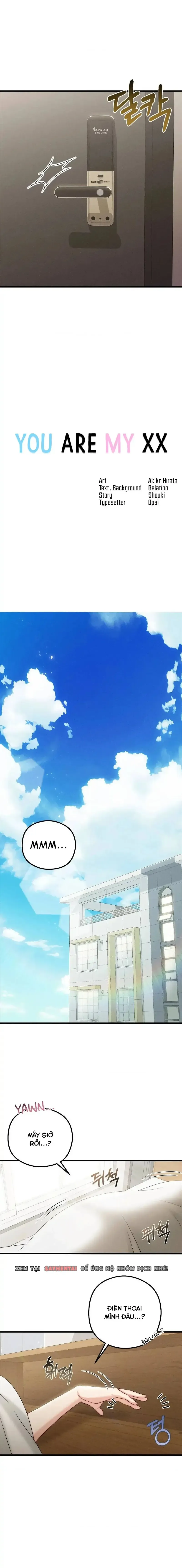 Người Tình Của Em Chương 4 page 5 - Giả Dược