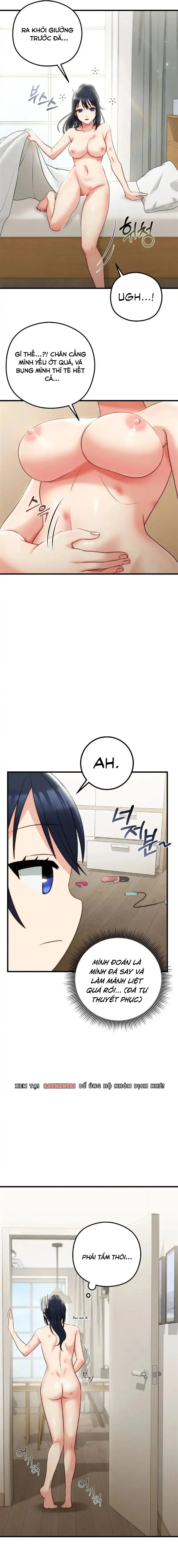 Người Tình Của Em Chương 4 page 6 - Giả Dược