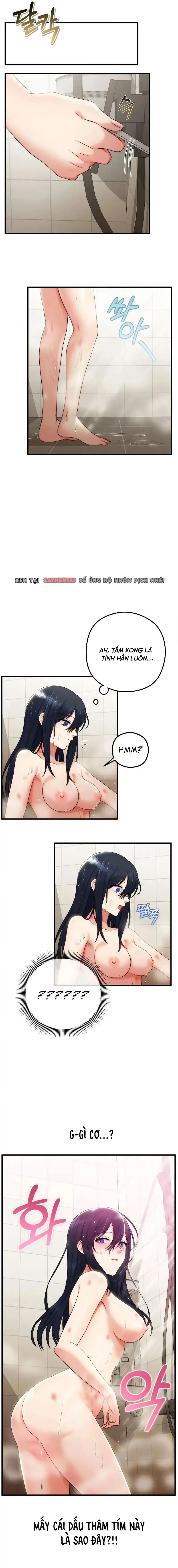Người Tình Của Em Chương 4 page 7 - Giả Dược