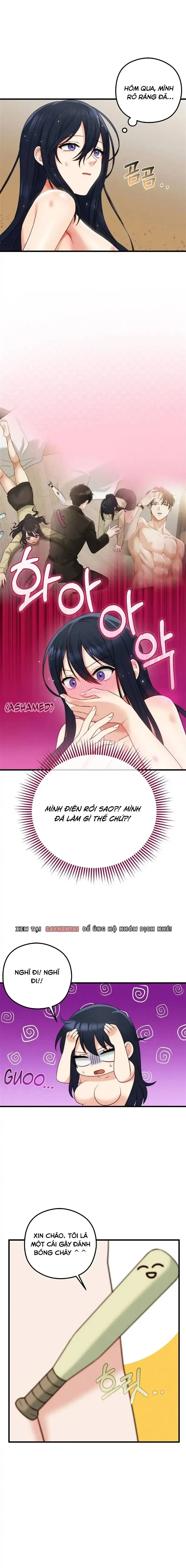 Người Tình Của Em Chương 4 page 8 - Giả Dược