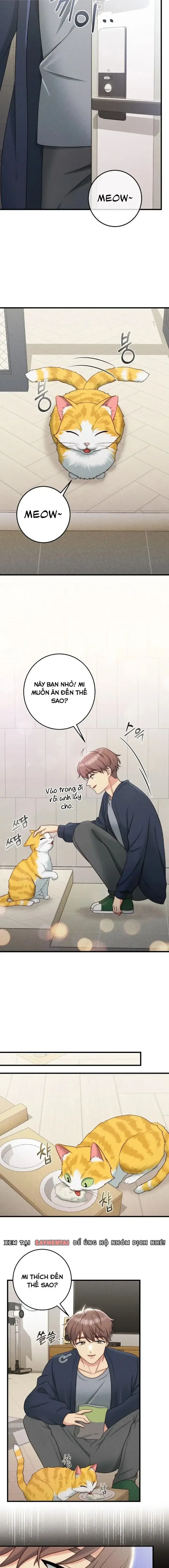 Người Tình Của Em Chương 8 page 13 - Giả Dược