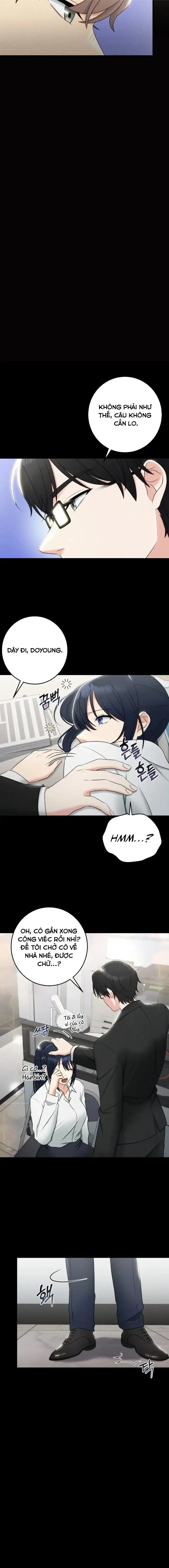 Người Tình Của Em Chương 8 page 14 - Giả Dược