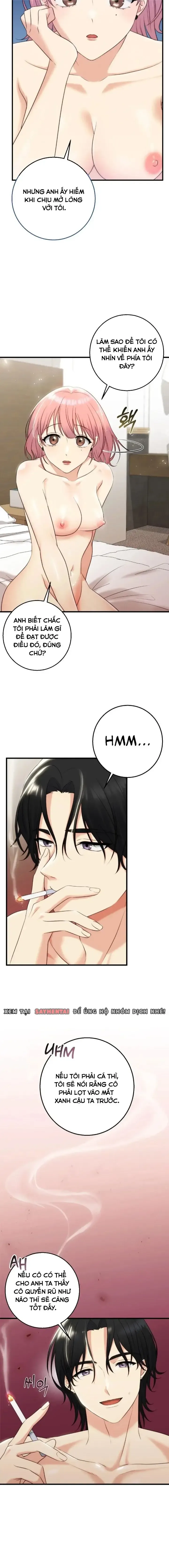 Người Tình Của Em Chương 8 page 6 - Giả Dược