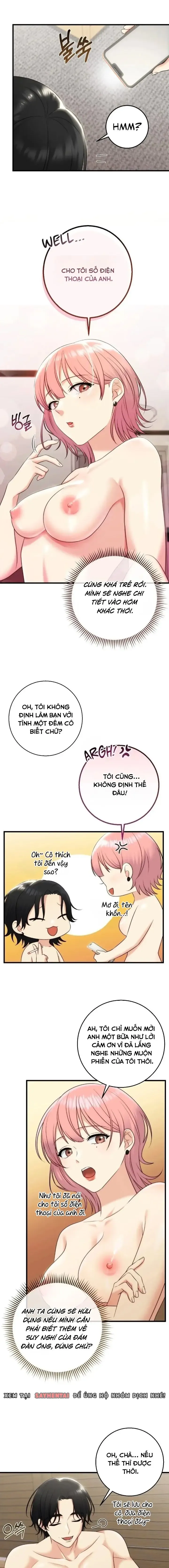 Người Tình Của Em Chương 8 page 7 - Giả Dược