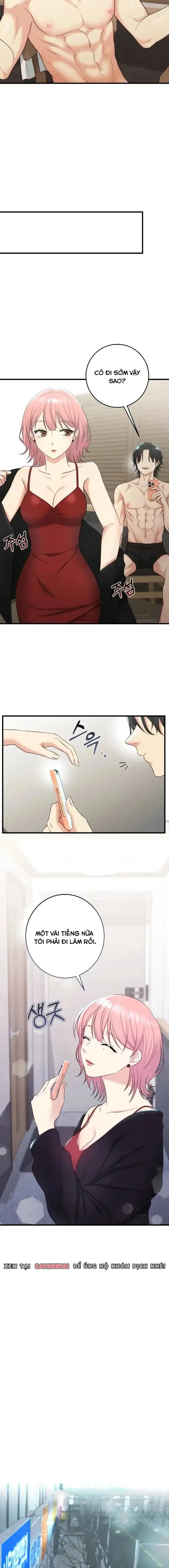 Người Tình Của Em Chương 8 page 8 - Giả Dược