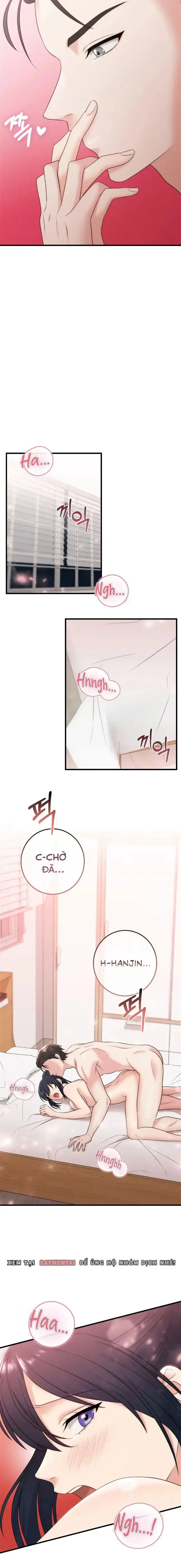Người Tình Của Em Chương 9 page 16 - Giả Dược