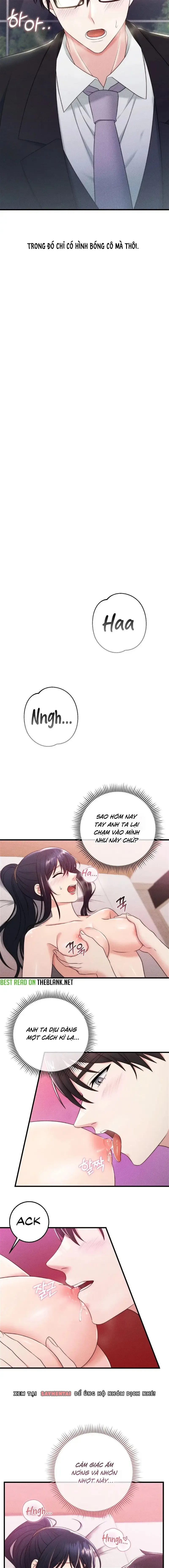 Người Tình Của Em Chương 9 page 8 - Giả Dược