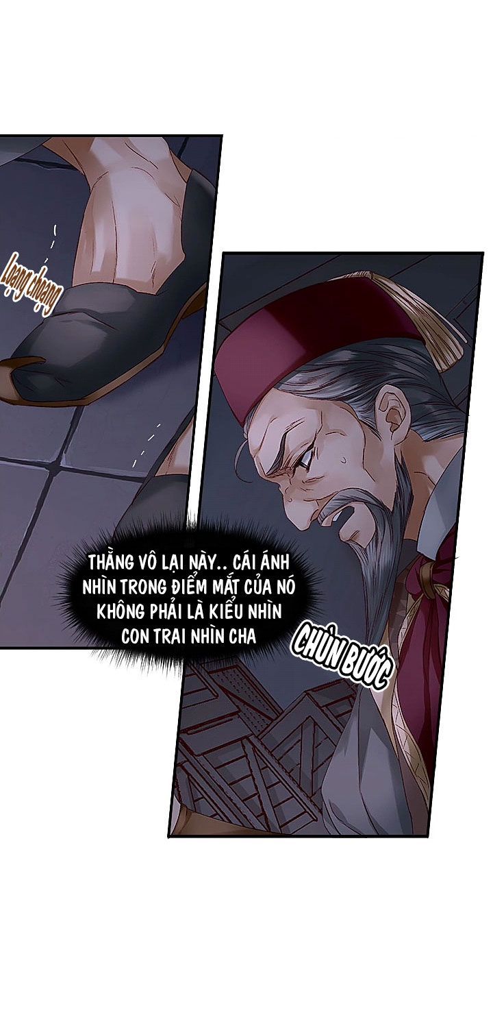 đọc truyện Người Tình Của Hoàng Đế (full) Chương 14 ảnh 3 tại Giả Dược