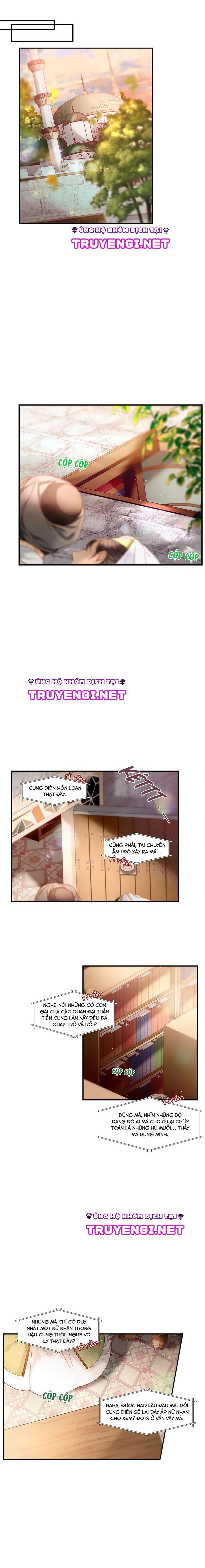 đọc truyện Người Tình Của Hoàng Đế (full) Chương 16 ảnh 7 tại Giả Dược