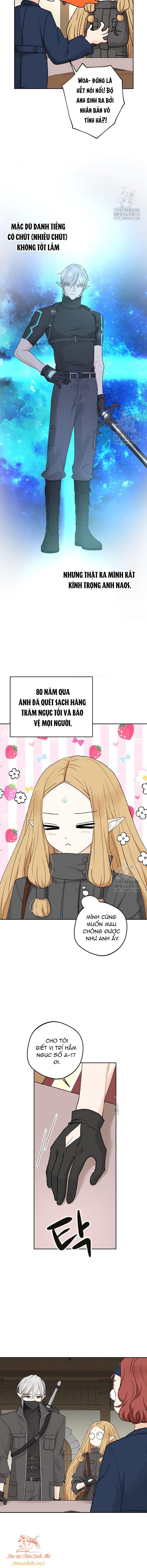 đọc truyện Người Tình Của Yêu Tinh Chương 1 ảnh 12 tại Giả Dược