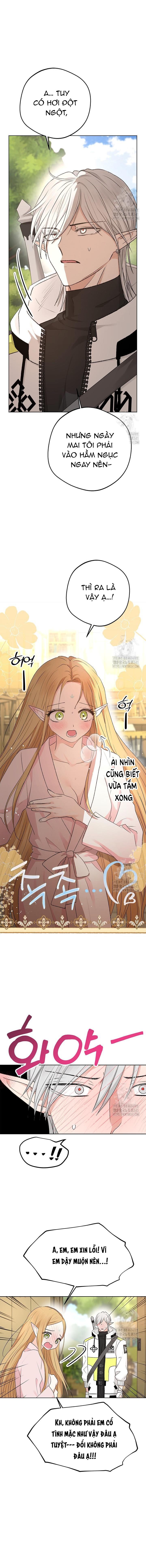 đọc truyện Người Tình Của Yêu Tinh Chương 10 ảnh 5 tại Giả Dược