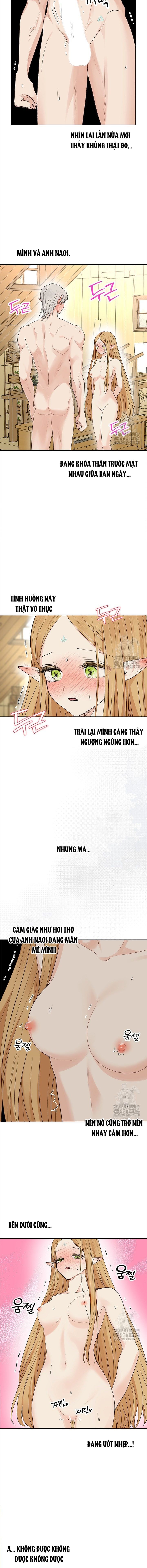 đọc truyện Người Tình Của Yêu Tinh Chương 11 ảnh 14 tại Giả Dược